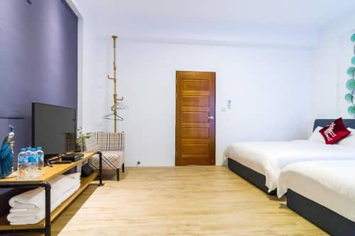 Wendy's B&B Jiaosi Yilan