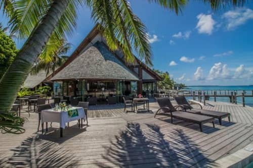 Le Maitai Rangiroa