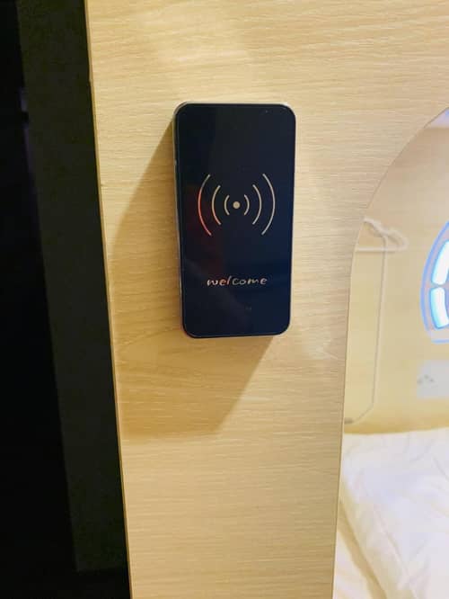 Luma Casa Capsule Hotel