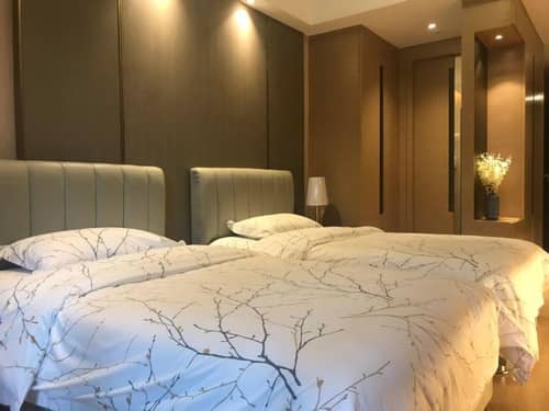 Manhattan Langde Apartment