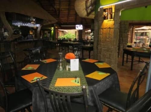 Bushmans Rock Country Lodge