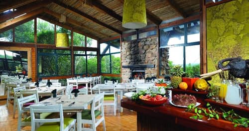 Kariega Game Reserve - Main Lodge