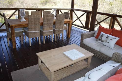 Imbube Safari Lodge