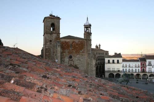 Alojamientos Plaza Mayor