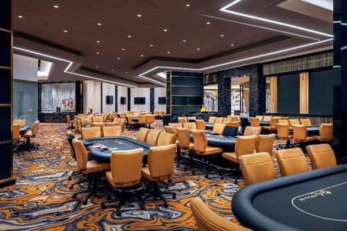 Crockfords Las Vegas, LXR Hotels & Resorts