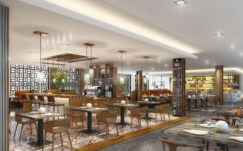 DoubleTree by Hilton Riyadh Financial District