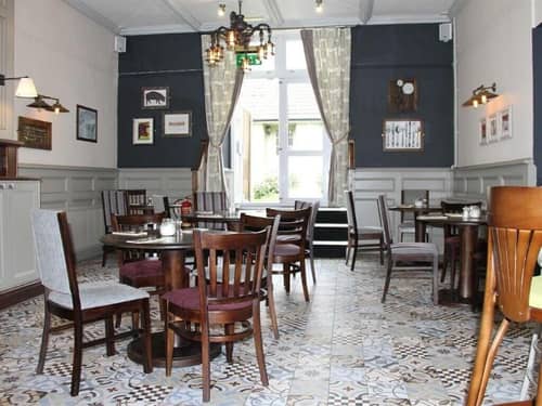 The Woolpack Inn Islip