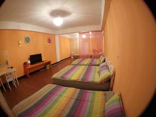 Tainan Here Hostel