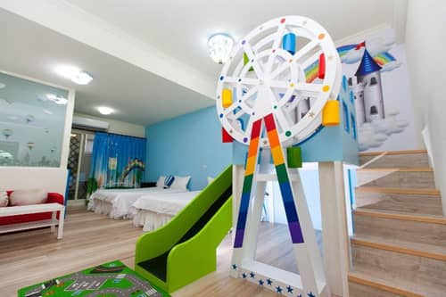 Lidu Homestay