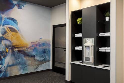 Courtyard By Marriott Seattle Northgate