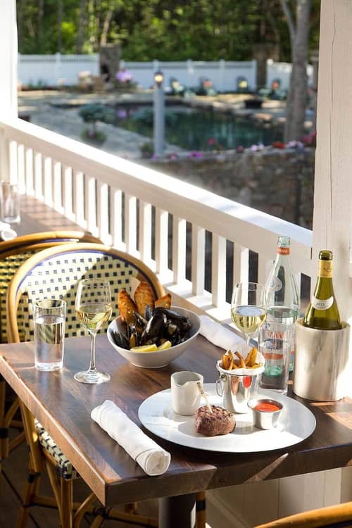 White Barn Inn And Spa