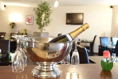 Hotel Restaurant Bagatelle