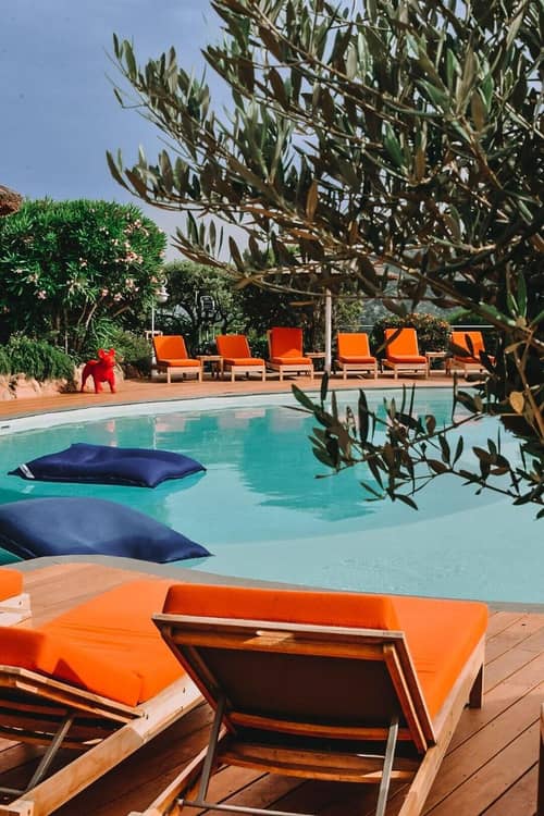 Hôtel Alivi di Santa Giulia
