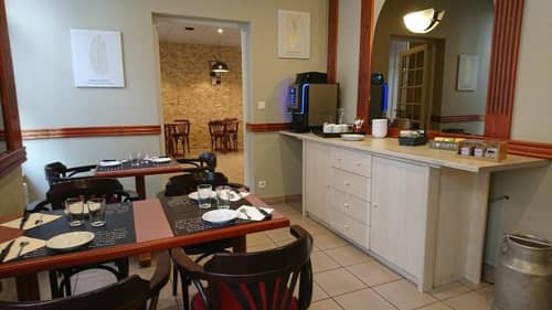 Hotel Des Deux Porches