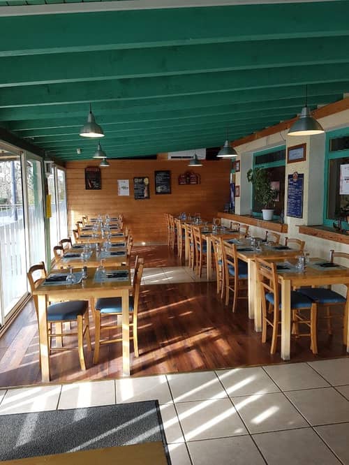 Bar Hôtel Restaurant le Sporting