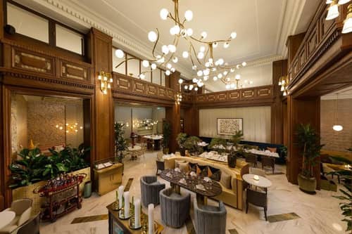 Amadria Park Hotel Capital