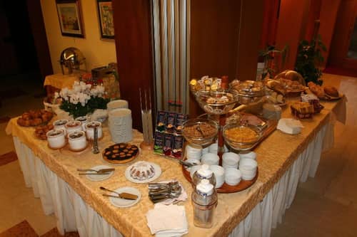 Parc Hotel Casa Mia