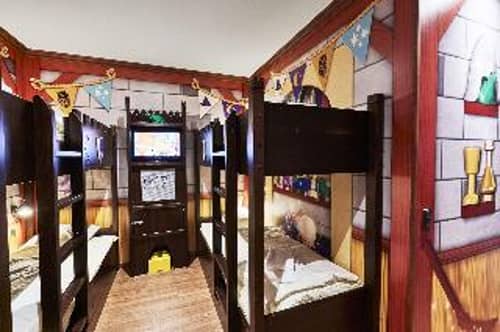 Legoland Castle Hotel Denmark