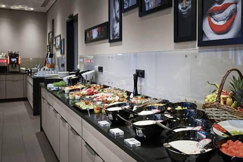 LÉGÈRE HOTEL Bielefeld