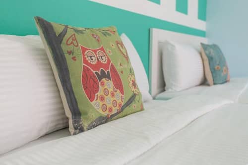 Lucky 7 Hostel-Kaohsiung Formosa Boulevard