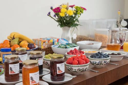 Ammonite Lodge Guest House