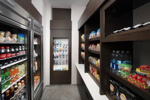 Springhill Suites By Marriott Atlanta Downtown