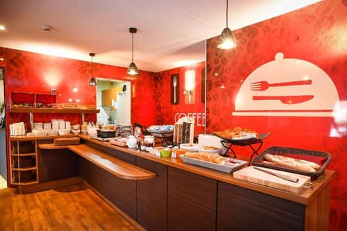 Brit Hotel Confort Saint-Lô