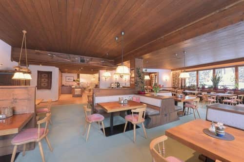 Hotel Garni Mössmer