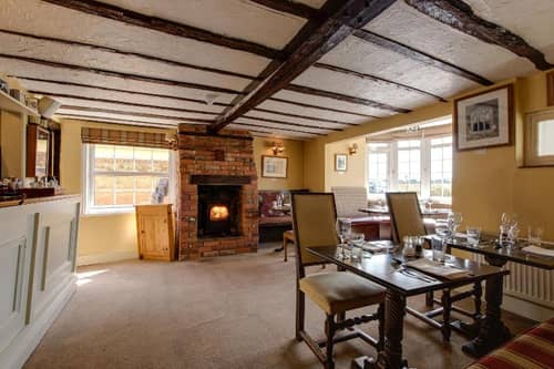 The Coach House At The Pheasant