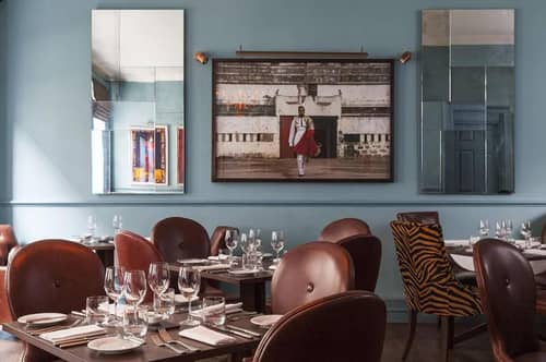 The Bull And The Hide