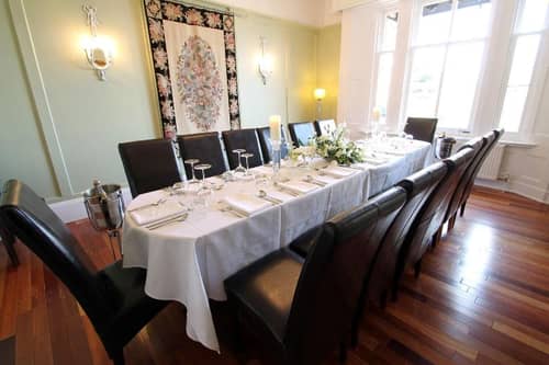 The Alexandra Court Hotel