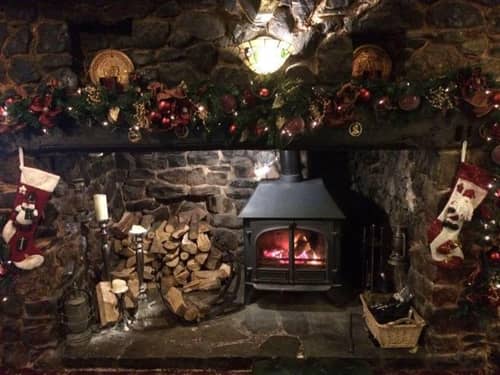 Greyhound Country Inn