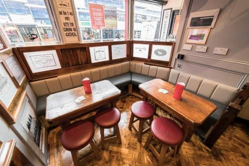 Central Station Hotel Liverpool