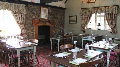 The Langford Inn & Restaurant