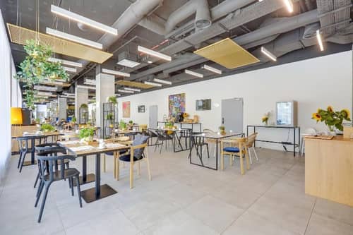 Arche Hotel Geologiczna