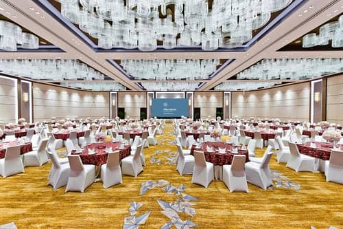 Sheraton Qingdao West