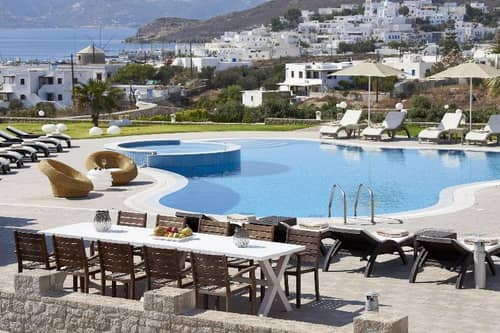 Santa Maria Luxury Suites & Spa