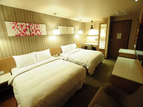 Kindness Hotel Juemin