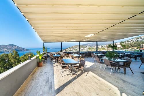 Mogons Exclusive Hotel