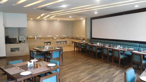 Lemon Tree Hotel, Katra