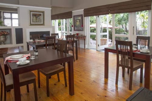Conifer Beach House