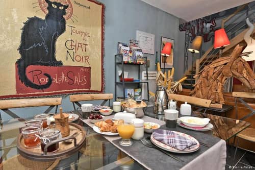 Chambres D'hotes La Filature