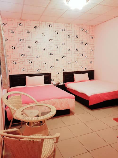 Wuju Wusu Homestay