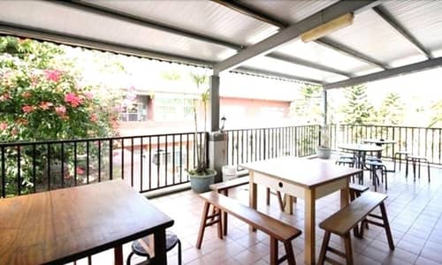 Sun Moon Flower Homestay