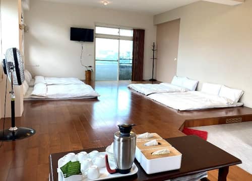 Tong Yi Homestay