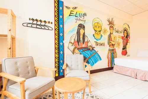 Elug Homestay