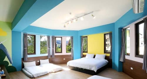 Green Castle Homestay