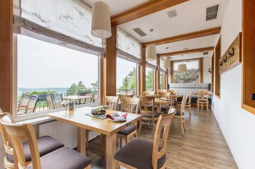 Augustusberg Hotel Restaurant