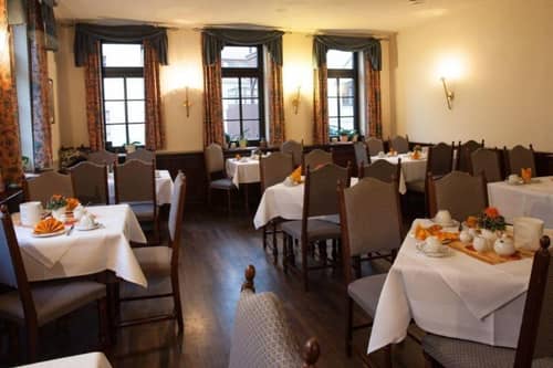Hotel Restaurant Klosterhof