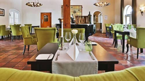 Halbersbacher Hotel Annaberg
